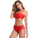 High Waist Bikini Set -BKN-60030