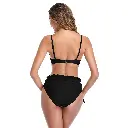 Deep Neck Bikini Set -BKN-60014