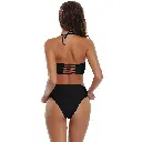 Halter Neck Bikini Set -BKN-60025