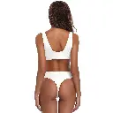 Front Open Bikini Set -BKN-60024
