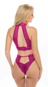 Hight Waist Lingerie Set-LS-06003