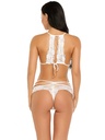 Racerback Lingerie Set-LS-06306
