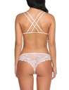 Racerback Lingerie Set-LS-06325