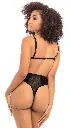Regular Lingerie Set-LS-06350