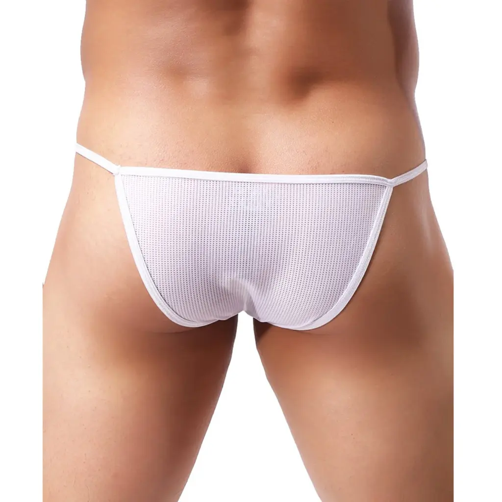  Men's Bikini Underwear-ML- 07110