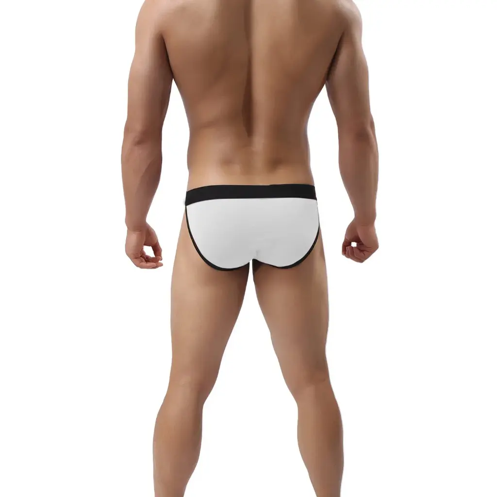  Men's Bikini Underwear  ML- 07604