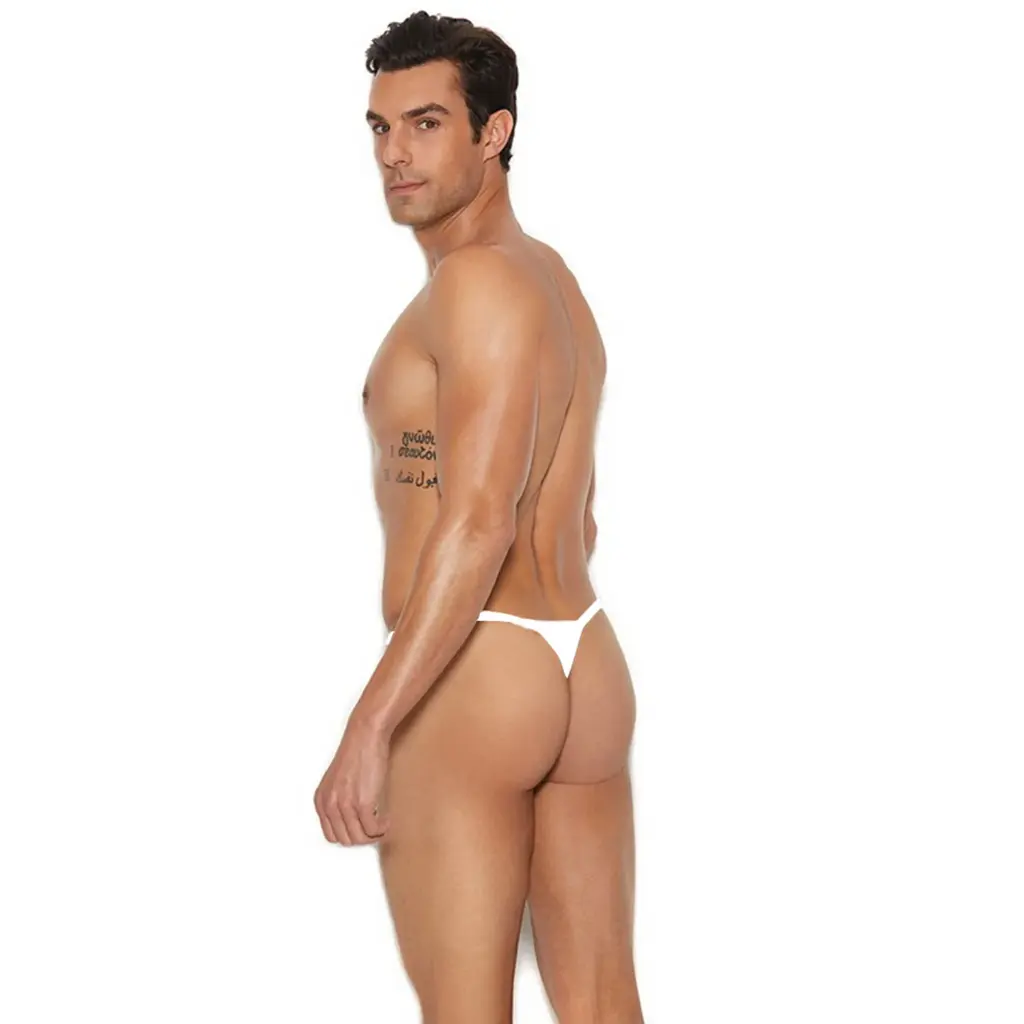  Men's Thong Underwear  ML-07922
