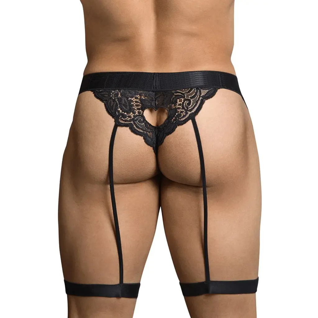  Men's Garter Underwear ML - 07399