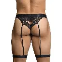  Men's Garter Underwear ML - 07399