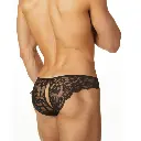  Men's Crotch Less Underwear  ML- 07384