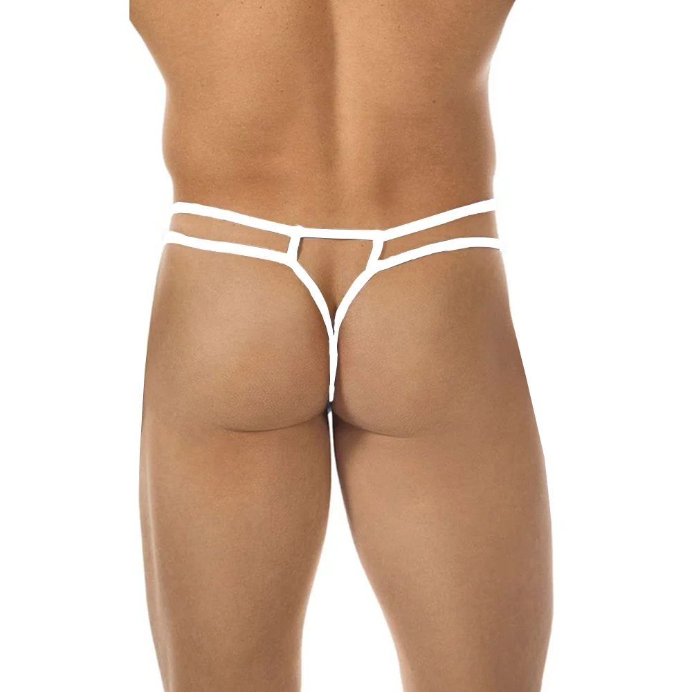  Men's Crotch Less Underwear  ML- 07551
