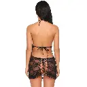 Crisscross Chemise CH-80023