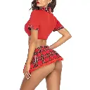 School Girl Erotic Costume EC-00583