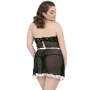 Maid Erotic Costume EC-00927