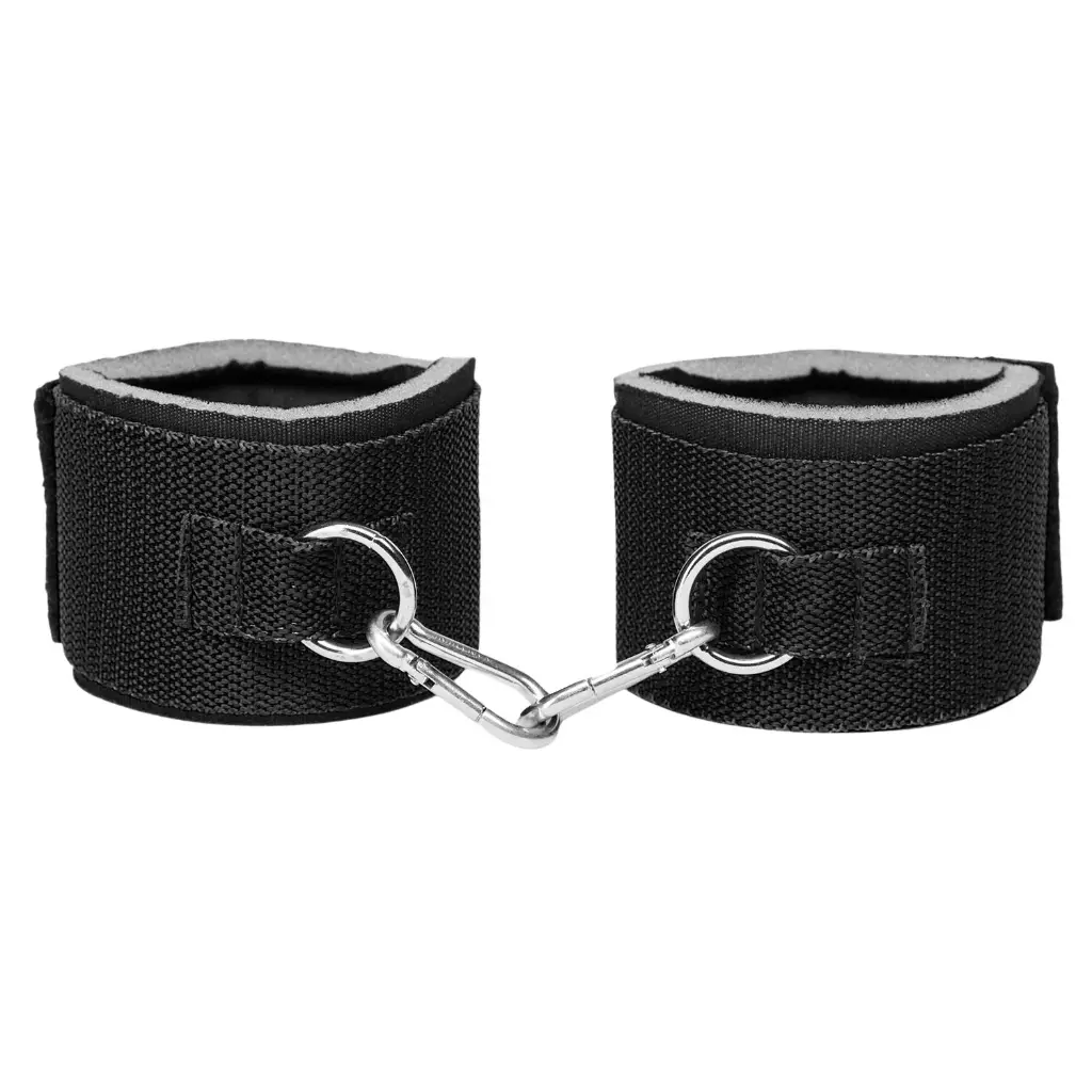 Wrist To Waist Restraints-01102