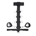 Wrist To Collar Restraints BDSM-RR-01104
