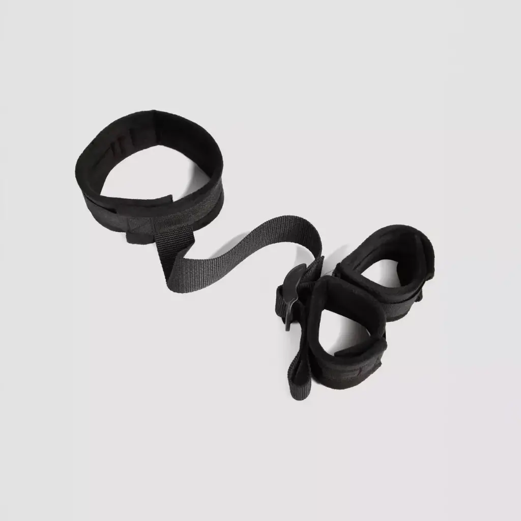Collar To Wrist Restraints BDSM-RR-01092