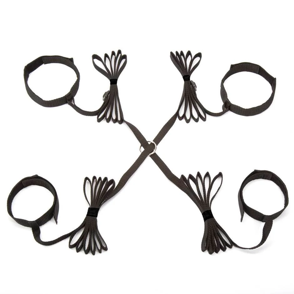 Bed Restraints BDSM-BR-01007
