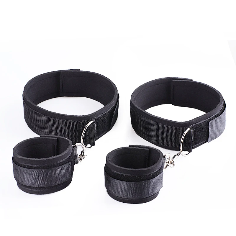 Wrist To Thigh Restraints BDSM-RR-01107