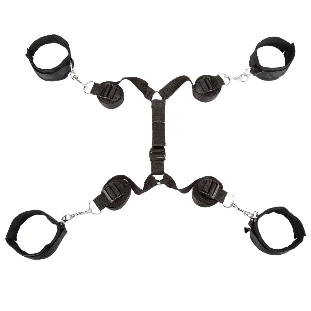 Bed Restraints BDSM-BR-01008
