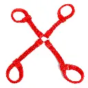 Hog Tie BDSM-HT-01068