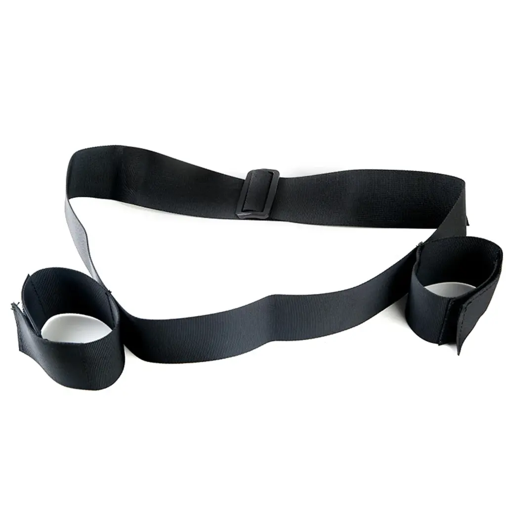 Wrist To Waist Restraint BDSM-RR-01111