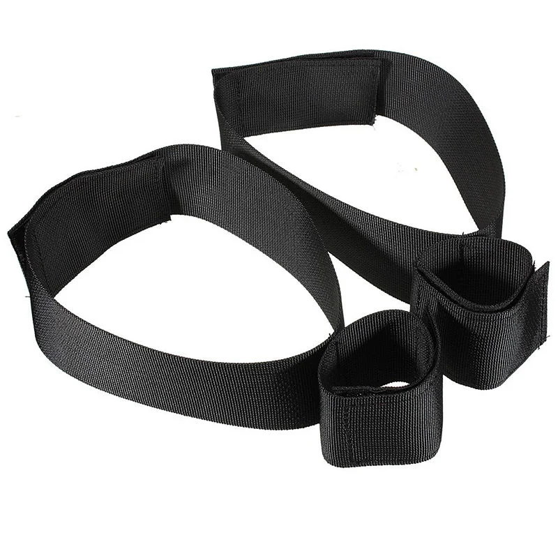 Wrist To Thigh Restraints BDSM-RR-01098