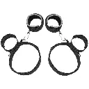 Wrist To Thigh Restraints BDSM-RR-01101