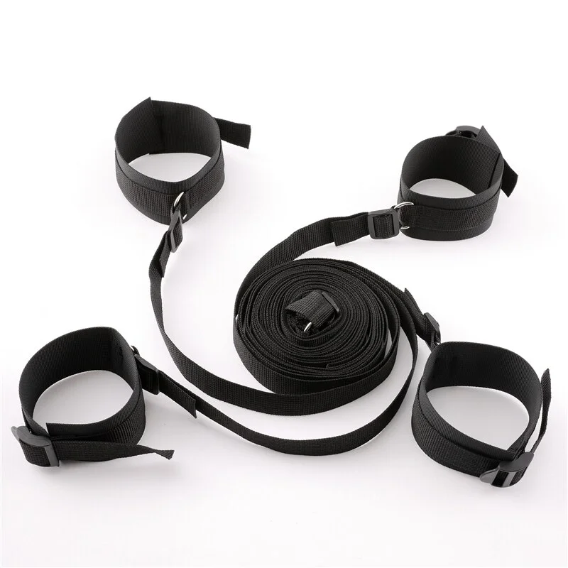 Bed Restraints BDSM-BR-01010