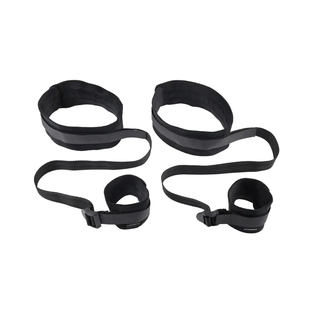 Wrist To Thigh Restraints BDSM-RR-01108