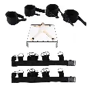 Bed Restraints BDSM-BR-01011