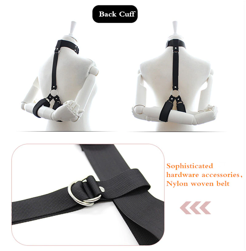 Collar BDSM-CL-01036