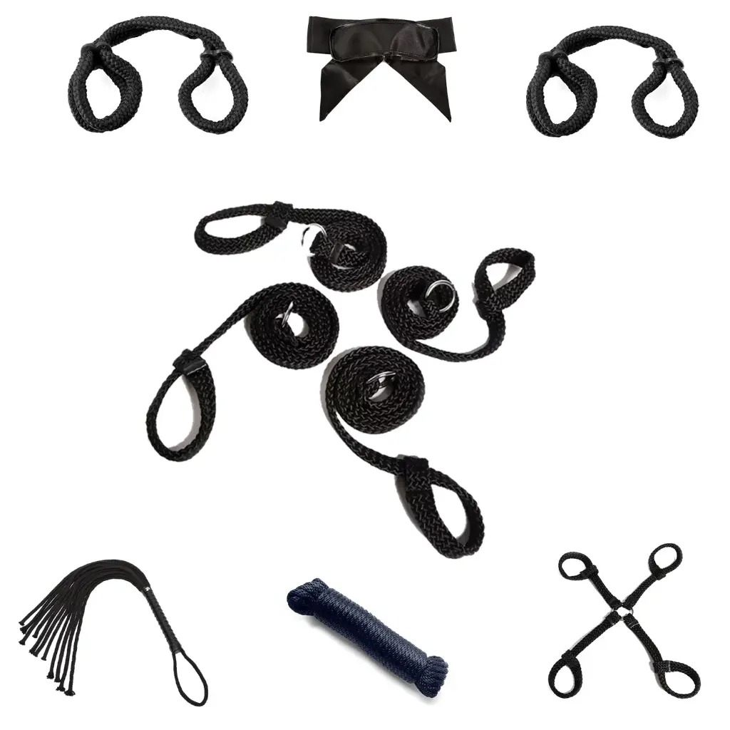 Bondage Kit BDSM-BK-01204