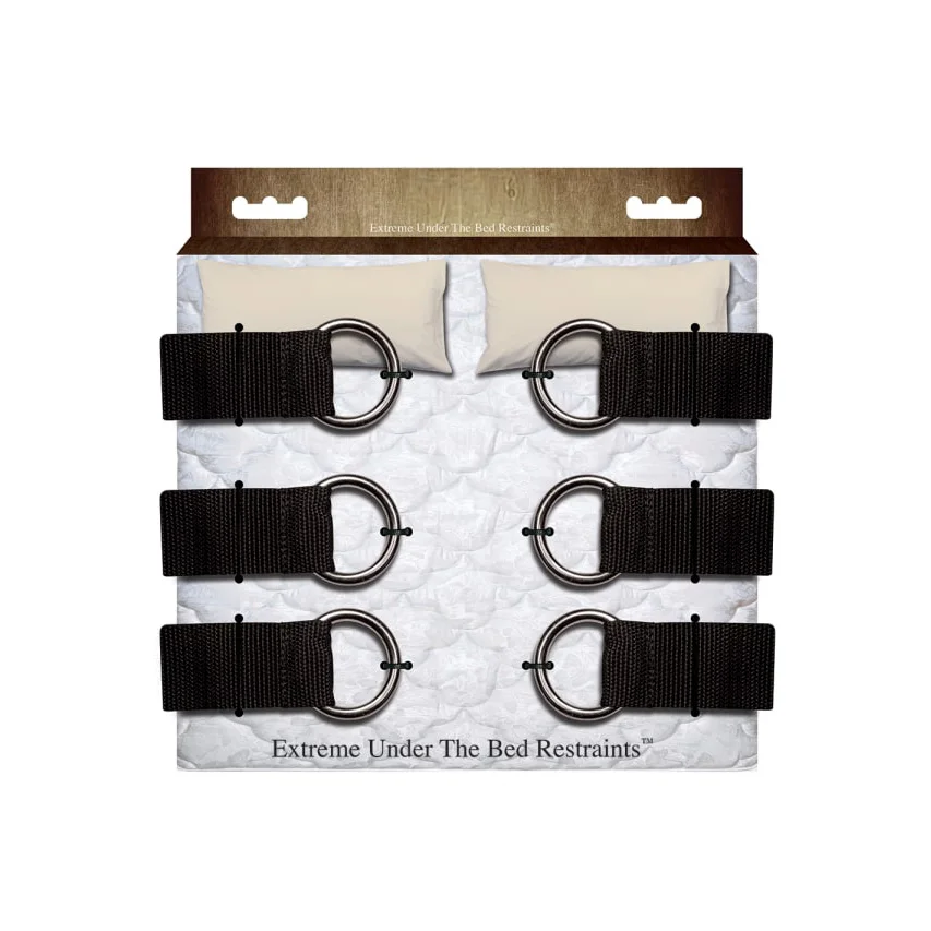 Bed Restraints BDSM-BR-01016