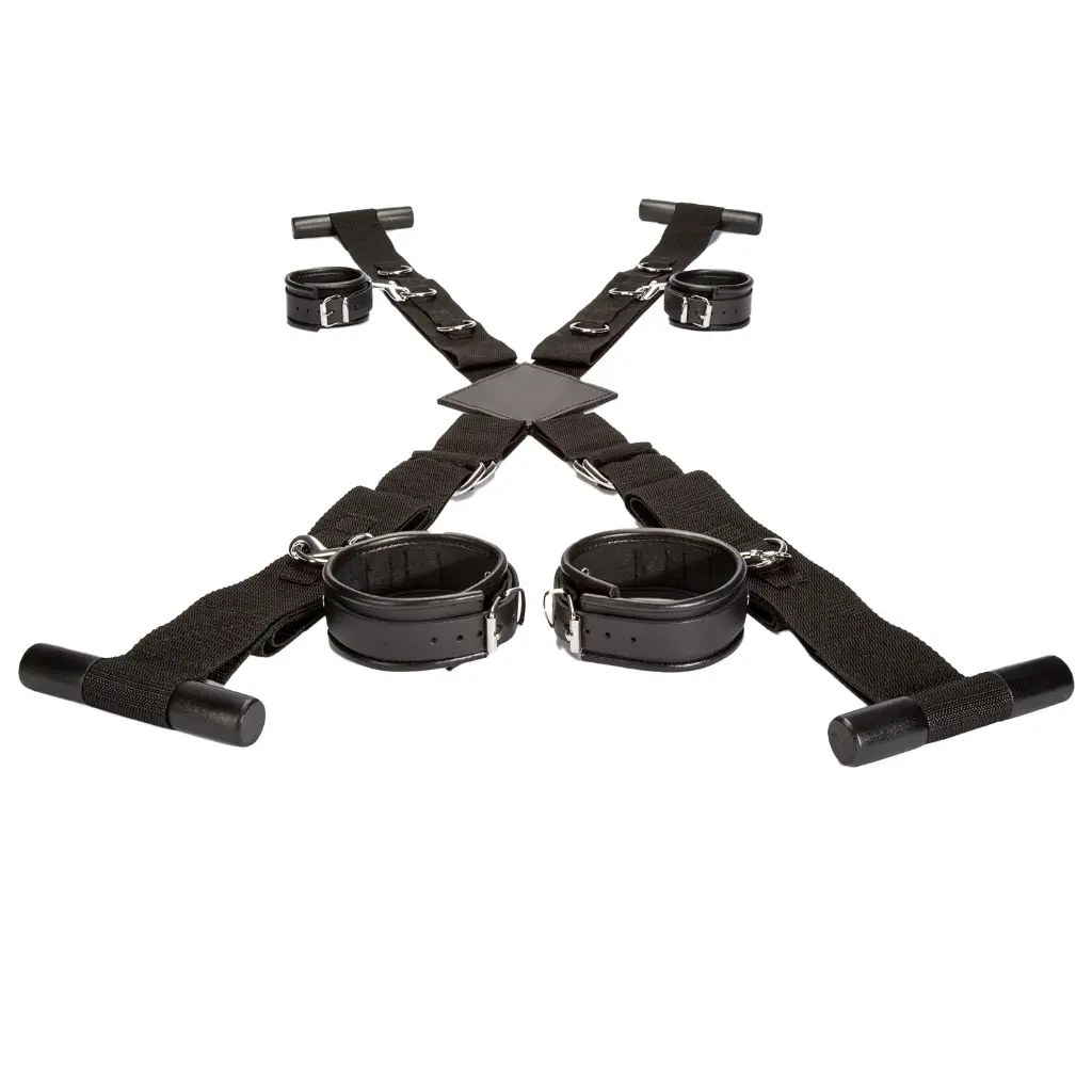 Over The Door Restraints BDSM-HT-01032