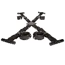 Over The Door Restraints BDSM-HT-01032