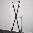 Over The Door Restraints BDSM-HT-01032