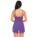 Front Open Baby Doll Dress  BD-11666