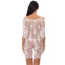 Eye Lash Baby Doll Dress-BD-10073