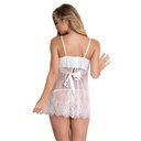 Eye Lash Baby Doll Dress-BD-10456