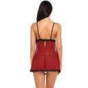 Bust Open Baby Doll Dress  BD-11749