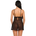Bust Open Baby Doll Dress  BD-11749