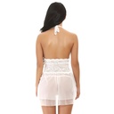 Frill Baby Doll Dress - BD-11138
