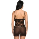 Side Cut Baby Doll Dress  BD-11940