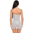 Front Open Baby Doll Dress-BD-11066