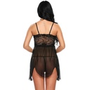 Crisscross Baby Doll Dress - BD-11944