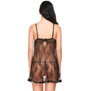 Mid Thigh Baby Doll Dress - BD-12004