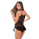Skirt Baby Doll Dress -BD-12663