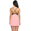Racerback Baby Doll Dress-BD-11539