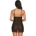 Keyhole Baby Doll Dress - BD-11261